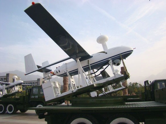 BZK-006A Chinese Unmanned Aerial Vehicle (UAV) (C)